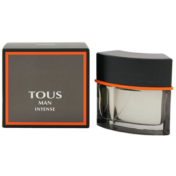  TOUS ȥ ޥ ƥ EDTSP 50ml ڤ (졦Υ)ۡڥե쥰 ե ץ쥼  󥺡ѡۡڥȥ ޥ TOUS MAN INTENSE EAU DE TOILETTE SPRAY