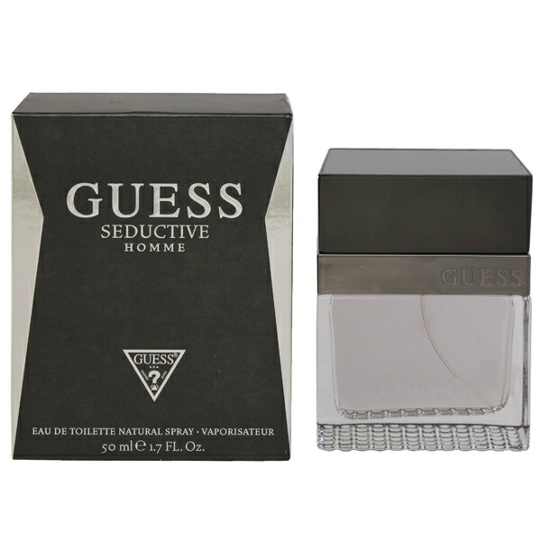 QX  GUESS Z_NeBu I EDTESP 50ml yy (E)zytOX Mtg v[g a YEjpzyZ_NeBu SEDUCTIVE HOMME EAU DE TOILETTE SPRAYz