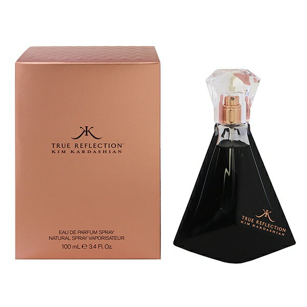 キム カーダシアン 香水 KIM KARDASHIAN トゥルーリフレクション EDP・SP 100ml 