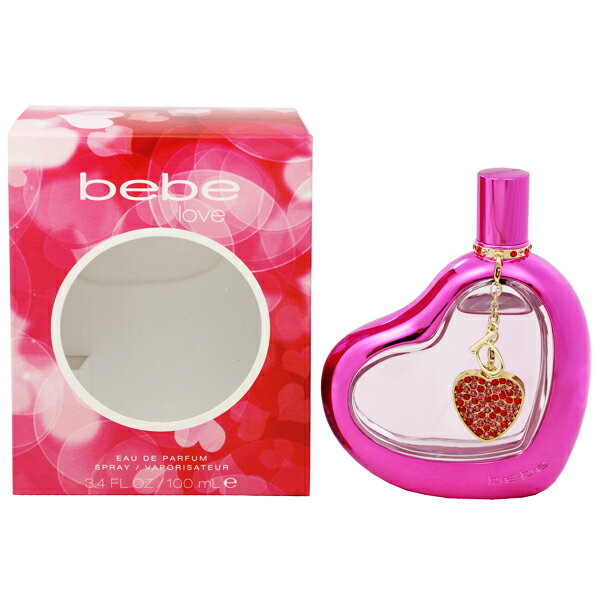  BEBE r[r[ u EDPESP 100ml yyzytOX Mtg v[g a fB[XEpzyBEBE LOVE EAU DE PARFUM SPRAYz