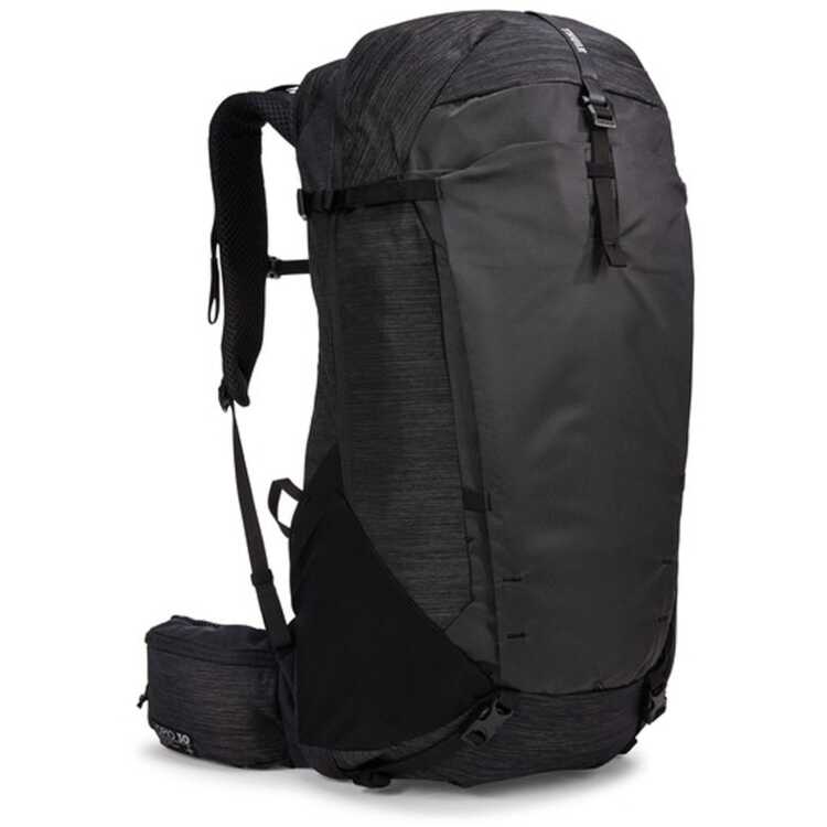 スーリー THULE Topio 30L バックパック [カラー：ブラック] [サイズ：29.0×24.0×59.0cm(30L)] #3204503 【あす楽 送料無料】【スポーツ・アウトドア アウトドア バッグ】