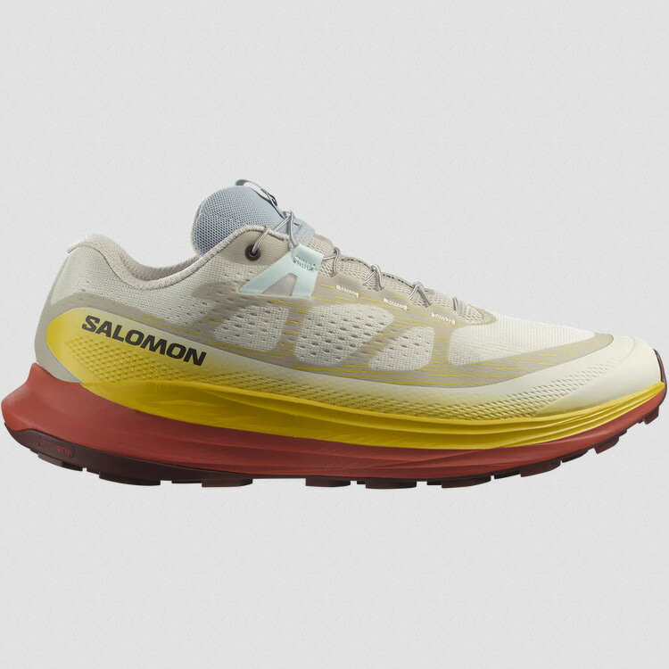  SALOMON ȥ 饤 2 [27.5cm] [顼쥤ˡǥߥե꡼] #L47212200 2023SSڤ ̵ۡڥݡġȥɥ ȥɥ 塼ۡULTRA GLIDE 2 RAINY DAY/FREESIA/HOT SAUCE