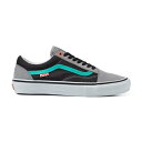 VANS バンズ スケート オールドスクール (Lucid) サイズ：26cm(US8) カラー：ブラック×グレー×アトランティス VN0A5FCBAPD 【あす楽 送料込み(沖縄 離島を除く)】【靴 メンズ靴 スニーカー】【VANS Skate Old Skool】