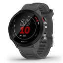 K[~ GARMIN tHAAX[g55 {ꐳK [J[FO[] #010-02562-43 yy zyX|[cEAEghA WMOE}\ GPSzyForeAthlete 55 Greyz