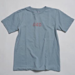 A[hT[t{[hfUC Almond Surfboards  Design SIDE STAK EMB S/S T-SHIRTS [TCYFL] [J[FBLUE] TS2111S yyzyX|[cEAEghA AEghA EFAz