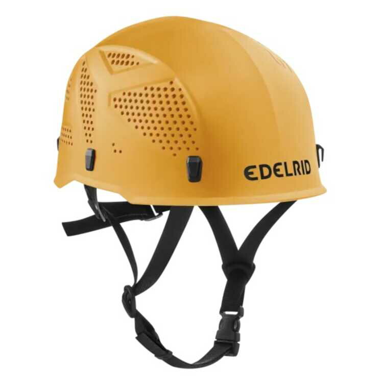 エーデルリッド EDELRID ウルトラライト3 登山ヘルメット [カラー：オレンジ] [サイズ：フリー(頭囲54～60cm)] #ER72049-E 【あす楽 送料無料】【スポーツ・アウトドア 登山・トレッキング ヘルメット】