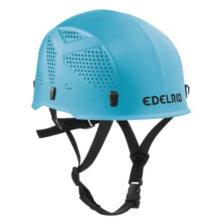 エーデルリッド EDELRID ウルトラライト3 登山ヘルメット [カラー：アイスミント] [サイズ：フリー(頭..