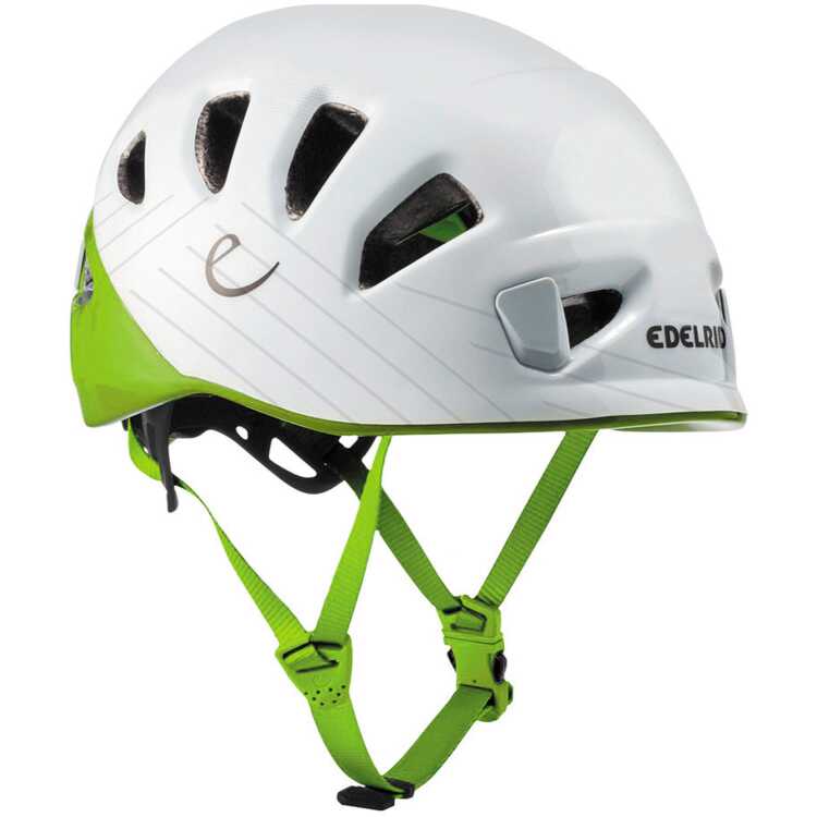 エーデルリッド EDELRID シールド2 軽量ヘルメット [サイズ：2(頭囲52-62cm)] [カラー：オアシススノー] #ER72036-C 【あす楽 送料無料】【スポーツ・アウトドア 登山・トレッキング ヘルメット】
