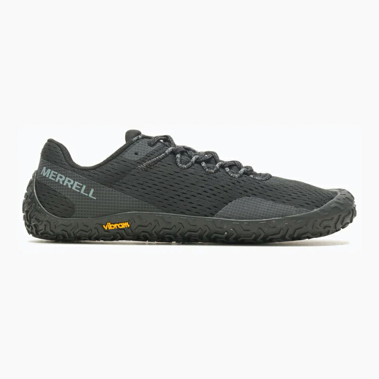 メレル MERRELL ベイパー グローブ 6 (メンズ) [サイズ：26.0cm(US8.0)] [カラー：ブラック] #J067663 2023SS【あす楽 送料無料】【スポーツ・アウトドア アウトドア シューズ】【VAPOR GLOVE 6】