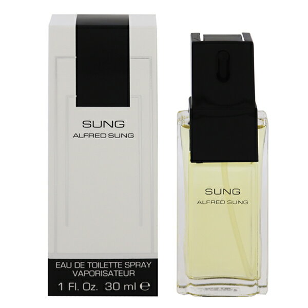 Atbh T  ALFRED SUNG T EDTESP 30ml yyzytOX Mtg v[g a fB[XEpzySUNG EAU DE TOILETTE SPRAYz