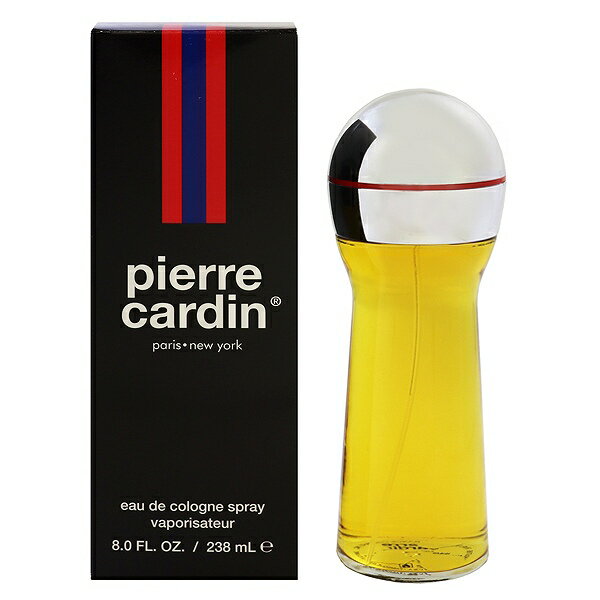 香水 PIERRE CARDIN ピエール カルダン EDC SP 238ml 【あす楽 送料込み(沖縄 離島を除く)】【フレグランス ギフト プレゼント 誕生日 メンズ 男性用】【ピエール カルダン PIERRE CARDIN EAU DE COLOGNE SPRAY】