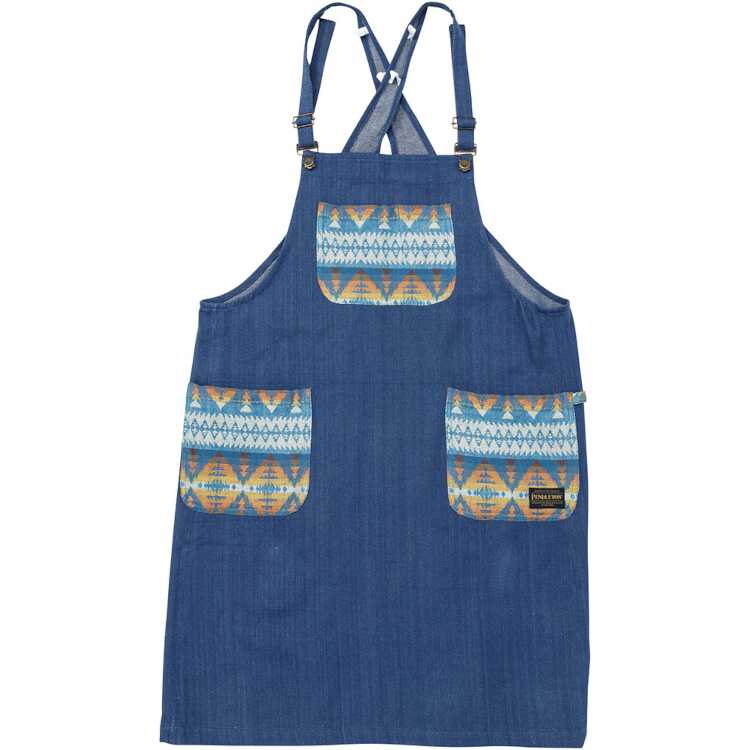 yhg PENDLETON j[I[o[I[Gv EBYfj [J[FT~bgs[N] [TCYFt[] #19801816-902 yy zyX|[cEAEghA AEghA EFAzyNew Overall Apron with Denimz