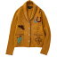 ڥɥȥ PENDLETON ٥˥ǥ(ǥ) [顼BUCKSKIN BROWN] [005] #19807271-180 ڤ ̵ۡڥݡġȥɥ ȥɥ ۡSOUVENIR CARDIGAN