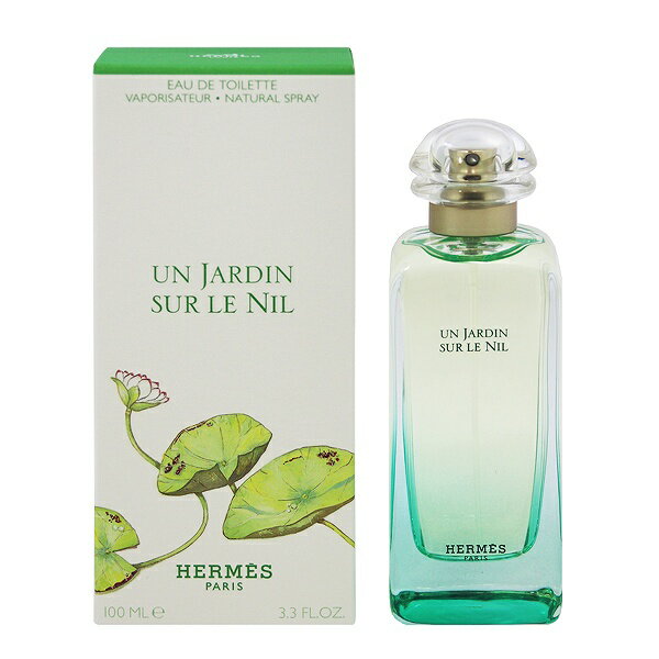 GX  HERMES iC̒ EDTESP 100ml yy zytOX Mtg v[g a jZbNXEjpzyiC̒ UN JARDIN SUR LE NIL EAU DE TOILETTE SPRAYz