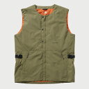 カリマー KARRIMOR キャンプ インサレーション ベスト(メンズ) [サイズ：L] [カラー：モスグリーン] #101437-8410 【送料無料】【スポーツ・アウトドア アウトドア ウェア】【camp insulation vest】