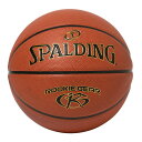 スポルディング SPALDING ルーキーギア ブラウン コンポジット 5号球 [カラー：ブラウン] #76-950Z 2023SS【あす楽】【スポーツ・アウトドア バスケットボール ボール】