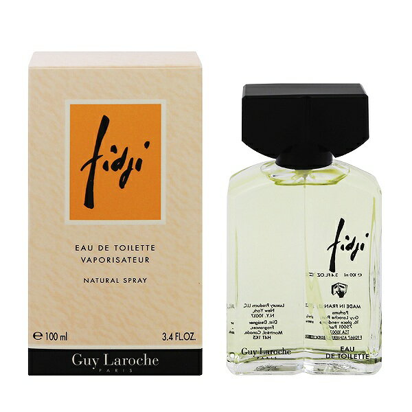 MbV  GUY LAROCHE tBW[ EDTESP 100ml yy (E)zytOX Mtg v[g a fB[XEpzytBW FIDJI EAU DE TOILETTE SPRAYz