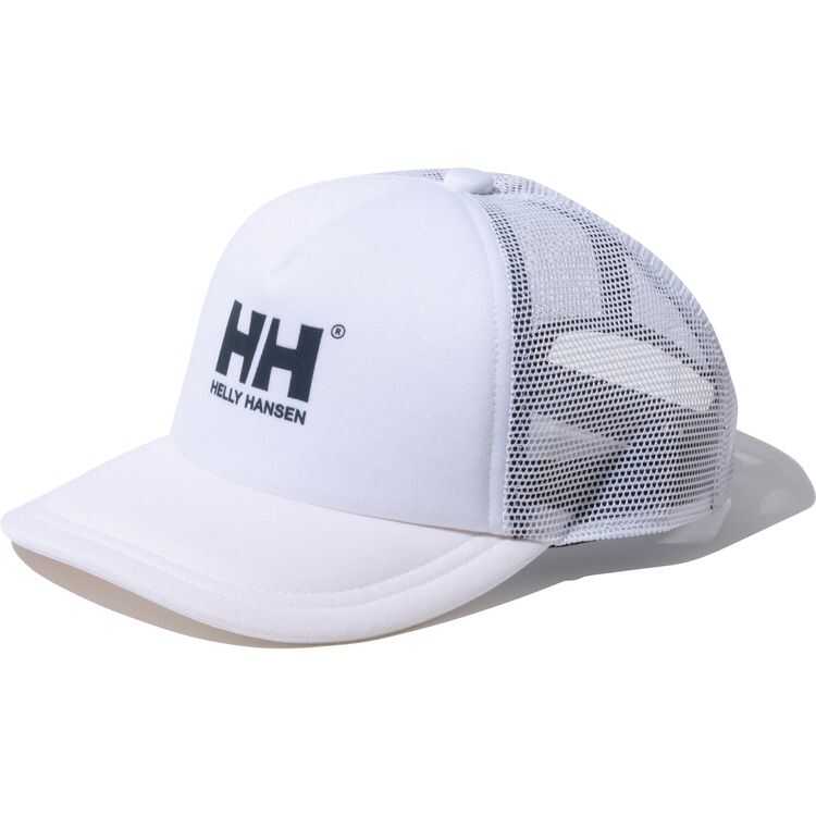 w[nZ HELLY HANSEN HHSbVLbv [J[FzCg] [TCYFt[] #HC92301-W 2023SSyyzyX|[cEAEghA AEghA EFAzyHH Logo Mesh Capz