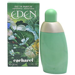 キャシャレル キャシャレル 香水 CACHAREL エデン EDP・SP 50ml 【あす楽 送料込み(沖縄・離島を除く)】【フレグランス ギフト プレゼント 誕生日 レディース・女性用】【エデン EDEN EAU DE PARFUM SPRAY】