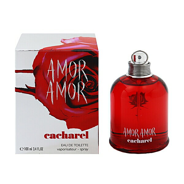 LV  CACHAREL A[ A[ EDTESP 100ml yy (E)zytOX Mtg v[g a fB[XEpzyA[ A[ AMOR AMOR EAU DE TOILETTE SPRAYz