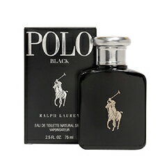 ラルフローレン ラルフローレン 香水 RALPH LAUREN ポロ ブラック EDT・SP 75ml 【あす楽 送料込み(沖縄・離島を除く)】【フレグランス ギフト プレゼント 誕生日 メンズ・男性用】【ポロ ブラック POLO BLACK EAU DE TOILETTE SPRAY】