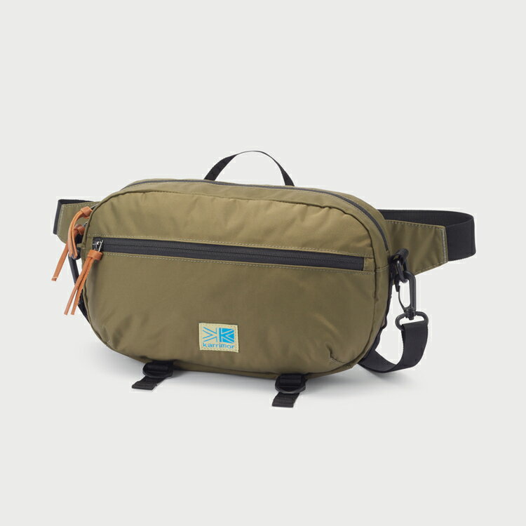 J}[ KARRIMOR VT qbvobO R [J[FCgI[u] [TCYFH18~W30~D15cm(5.5L)] #501115-8640 yy zyX|[cEAEghA AEghA obOzyVT hip bag Rz