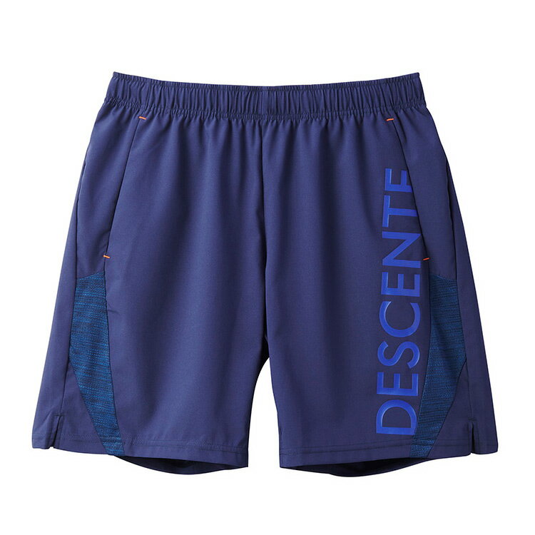 デサント DESCENTE バレーボールパンツ   #DVUWJD80-NV 2023FW