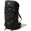 マックパック MACPAC カスケード 75 バックパック [容量：75L] [サイズ：S2(背面長45-52cm)] [カラー：ブラック] #MM61855-K 【あす楽 送料無料】【スポーツ・アウトドア その他雑貨 】【Cascade 75】