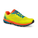 トポアスレティック TOPO ATHLETIC MT-4(メンズ) [サイズ：M9.5(27.5cm)] [カラー：エレクトリック×オレンジ] #0200450085221 2023FW【..