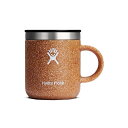 ハイドロフラスク HYDRO FLASK 6oz クローズブル コーヒーマグ [容量：177ml] [カラー：バーク] #8901070110231 2023SS【スポーツ・アウトドア その他雑貨 】【COFFEE 6oz CLOSEABLE COFFEE MUG】