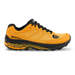 トポアスレティック TOPO ATHLETIC MTN レーサー2(メンズ) [サイズ：M9.5(27.5cm)] [カラー：マンゴー×ブラック] #0200390069212 2023SS【あす楽 送料無料】【スポーツ・アウトドア アウトドア シューズ】【MTN RACER2 M】