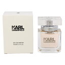 ラガーフェルド 香水 LAGERFELD カール ラガーフェルド EDP・SP 45ml 【あす楽 送料込み(沖縄・離島を除く)】【フレグランス ギフト プレゼント 誕生日 レディース・女性用】【KARL LAGERFELD EAU DE PARFUM SPRAY】