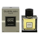 ゲラン ゲラン 香水 GUERLAIN ロム イデアル EDT・SP 50ml 【送料無料】【フレグランス ギフト プレゼント 誕生日 メンズ・男性用】【ロム イデアル L’HOMME IDEAL EAU DE TOILETTE SPRAY】