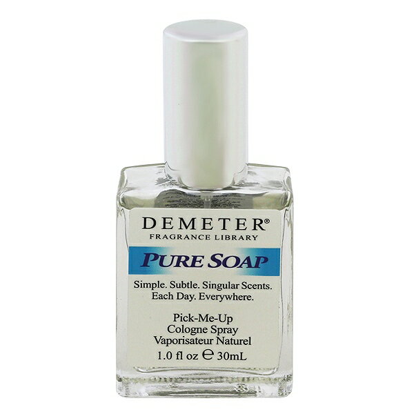 fB[^[  DEMETER sA\[v EDCESP 30ml yyzytOX Mtg v[g a jZbNXEjpzyNVbNx PURE SOAP COLOGNE SPRAYz