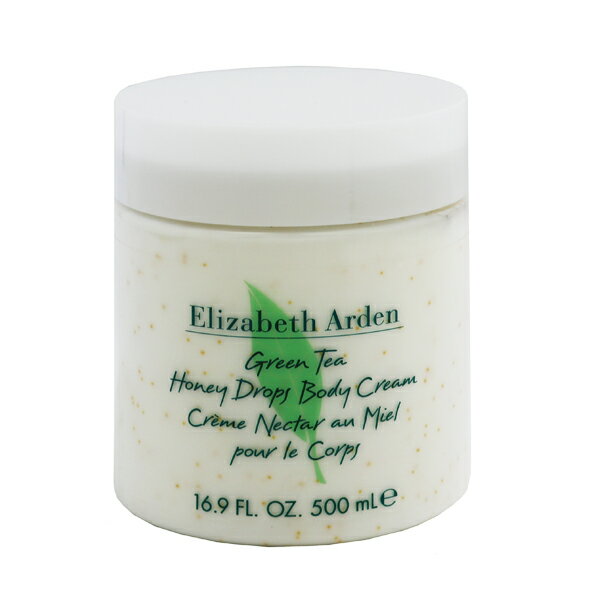 ELIZABETH ARDEN O[eB[ nj[hbv {fBN[ 500ml yyzytOX Mtg v[g a {fBPAzyO[eB GREEN TEA HONEY DROPS BODY CREAMz