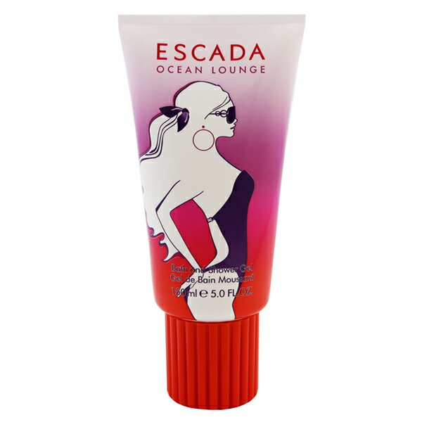 ESCADA I[V EW V[WF 150ml yy (E)zytOX Mtg v[g a EV[WFzyI[V EW ESCADA OCEAN LOUNGE BATH AND SHOWER GELz