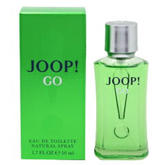 香水 JOOP ジョープ ゴー EDT・SP 50ml 【あす楽】【フレグランス ギフト プレゼント 誕生日 メンズ・男性用】【ジョープ ゴ JOOP！ GO EAU DE TOILETTE SPRAY】