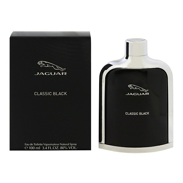  JAGUAR WK[ NVbN ubN EDTESP 100ml yyzytOX Mtg v[g a YEjpzyWK JAGUAR CLASSIC BLACK EAU DE TOILETTE SPRAYz