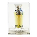 楽天ecショップ：テレメディアテュエリーミュグレー 香水 THIERRY MUGLER オーデ スター （レフィラブル） EDT・SP 50ml 【あす楽 送料無料】【フレグランス ギフト プレゼント 誕生日 レディース・女性用】【オーデ スタ EAU DE STAR EAU DE TOILETTE SPRAY REFILLABLE】