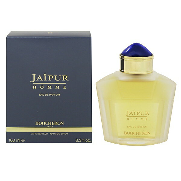 uV  BOUCHERON WCv[ I EDPESP 100ml yy (E)zytOX Mtg v[g a YEjpzyWCv[ JAIPUR HOMME EAU DE PARFUM SPRAYz