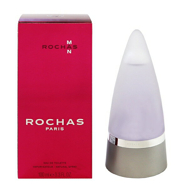  ROCHAS VX } EDTESP 100ml yy (E)zytOX Mtg v[g a YEjpzyVX ROCHAS MAN EAU DE TOILETTE SPRAYz