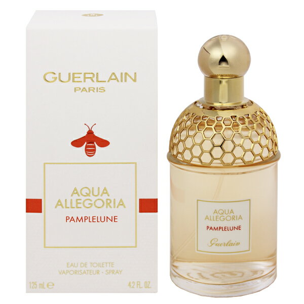 Q  GUERLAIN ANA ASA pv[k EDTESP 125ml yy zytOX Mtg v[g a fB[XEpzyANA ASA AQUA ALLEGORIA PAMPLELUNE EAU DE TOILETTE SPRAYz