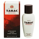 タバック TABAC タバック オリジナル アフターシェーブ ローション 100ml 【フレグランス ギフト プレゼント 誕生日 シェービング剤・アフターシェーブ】【ORIGINAL AFTER SHAVE LOTION】