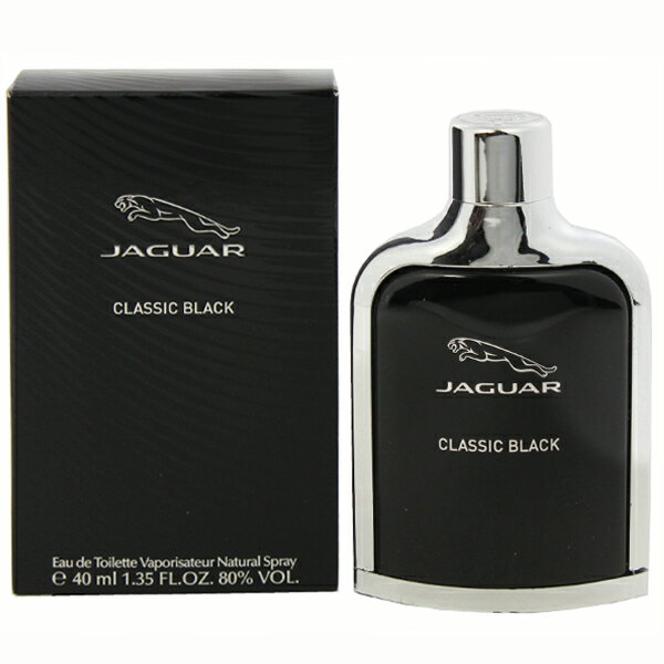  JAGUAR WK[ NVbN ubN EDTESP 40ml yyzytOX Mtg v[g a YEjpzyWK JAGUAR CLASSIC BLACK EAU DE TOILETTE SPRAYz