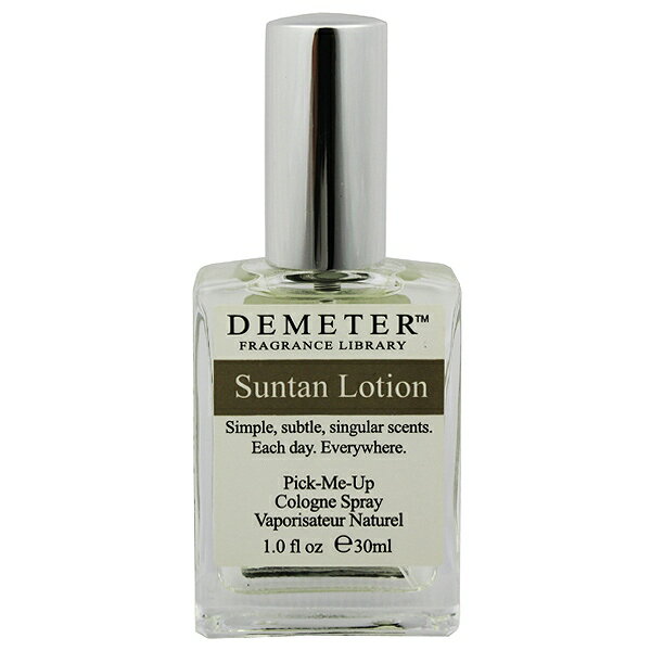 ǥ᡼  DEMETER 󥿥 EDCSP 30ml ڤڡۡڥե쥰 ե ץ쥼  ˥å˽ѡۡSUNTAN LOTION PICK ME UP COLOGNE SPRAY