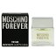 ⥹  MOSCHINO եС  ߥ˹ EDTBT 4.5ml ڤڡۡڥե쥰 ե ץ쥼  󥺡ѡۡFOREVER FOR MEN EAU DE TOILETTE