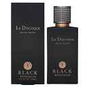 ボトコラックス ブラック 香水 BOTOCOLLAX BLACK ル・ディスコーク ジントニック EDT・SP 100ml 