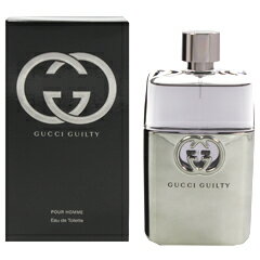 グッチ（GUCCI) グッチ 香水 GUCCI ギルティ プールオム EDT・SP 90ml 【あす楽 送料無料】【フレグランス ギフト プレゼント 誕生日 メンズ・男性用】【ギルティ プールオム GUILTY POUR HOMME EAU DE TOILETTE SPRAY】