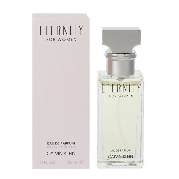 JoNC  CALVIN KLEIN G^jeB EDPESP 30ml yyzytOX Mtg v[g a fB[XEpzyG^jeB ETERNITY EAU DE PARFUM SPRAYz