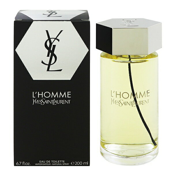 CT[  YVES SAINT LAURENT  EDTESP 200ml yy zytOX Mtg v[g a YEjpzy LfHOMME EAU DE TOILETTE SPRAYz